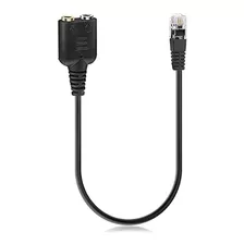 Cable Adaptador De Audio