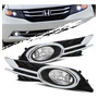 Faro Niebla Honda Civic 2009 - 2011 4p Con Parrilla Jgo Xry