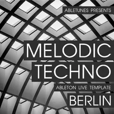 [ableton Live Template] Berlin - Techno