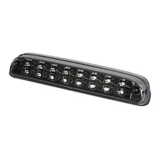 Adn Motoring 3bl-fspran99-led-sm Tercera Luz De Freno, Humo.