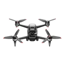 Drone Dji Fpv Combo Con Cámara 4k Void Grey 1 Batería