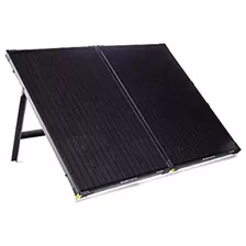 Panel Solar Portátil Boulder 200w Briefcase