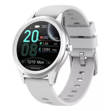 Reloj Inteligente Smartwatch S35 Silver White