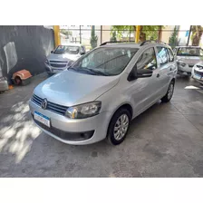 Volkswagen Spacefox 2012 1.6 Trend Total Flex 5p