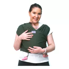 Koalita® Fular Remera Prearmado Portabebe Ergonomico 