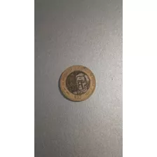 Moneda De $10, 150 Aniversario De La Batalla De Puebla