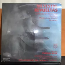 Disco Lp Enrique Batiz Revueltas La Noche De Los Mayas