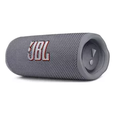 Parlante Jbl Flip 6 Portátil Con Bluetooth Rojo 