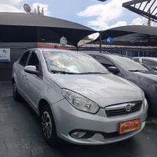 Fiat Grand Siena 2013 1.4 Attractive Flex 4p