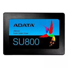 Disco Sólido Ssd Interno Adata Ultimate Su800 Asu800ss-256gt-c 256gb Negro