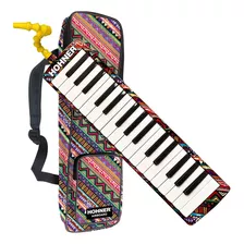 Hohner C94402s Airboard 32 Teclas Melodica Prm Color Multicolor