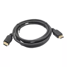 Cabo Hdmi 2m 4k 3d Alta Definição V2.0 Pc-hdmi20 Pluscable