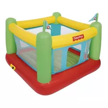 Brincolin Inflable Fisher Price Para Niños Xtr C