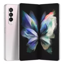  Samsung Galaxy Z Fold3 5g 256gb + 12gb Ram Color Silver