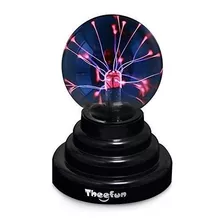 Theefun Mb101 Magic Plasma Ball [sensible Al Tacto] Nebula S