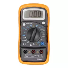 Multimetro Tester Pronext Ts 850 L Volt Amp Resist Hfe Trans