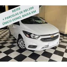 Chevrolet Onix Joy 2020