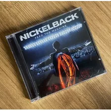 Nickelback - Feed The Machine Cd 2017