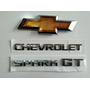 Chevrolet Spark Life Emblema Chevrolet Spark