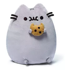 Peluche De Animales - Gund Pusheen Snackable Cookie Peluche 