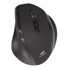 Mouse Sem Fio Ergo C3tech Preto - M-w120bk