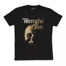 Remera Mercyful Fate Time. Tienda Outsider