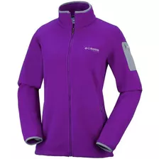 Campera Dama Titan Pass 2.0 Fleece Jacket Columbia