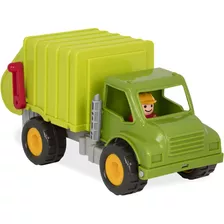 Battat Green Recycling Truck Classic Toddler Trucks ...