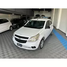 Chevrolet Agile 1.4 Ls 2012 