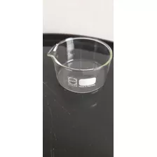 Cristalizador En Vidrio 150 Ml 80 Mm Tranferir Liq Importada