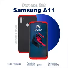 Carcasa 360 Para Samsung A11 Gkk Slim