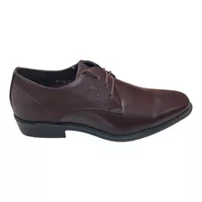 Zapato Calzado Vestir Acordonado Mg 1735