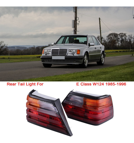 Semforo Para Mercedes Benz Clase E W124 1985-1996 Foto 7