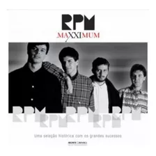 Cd Rpm - Maxximum