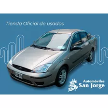 Ford Focus 4 Puertas 2,0 Edge 2008