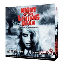 Night Of The Living Dead - Juego De Mesa