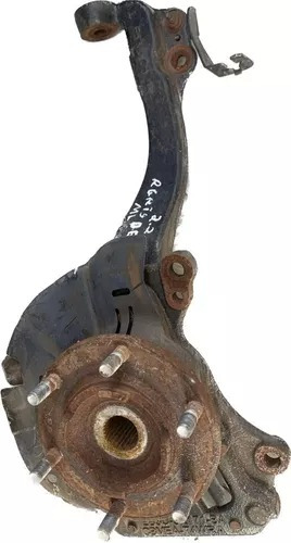 Montante Dianteiro Esquerdo Da Ford Ranger 2.2 E 3.2