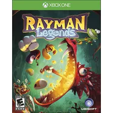 Rayman Legends Xbox One/ Xbox 360 Nuevo
