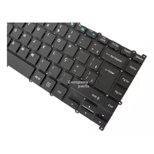 Teclado Samsung E35s Np300e4l Np300e4m Np500r4m - Abnt2 Cor Preto