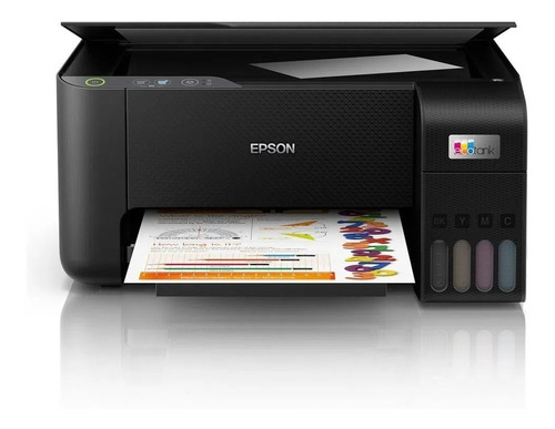Impresora Multifuncional Epson Ecotank L3210 Original
