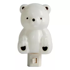 Lámpara Decorativa De Noche, Oso 127 V Foy