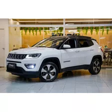 Jeep Compass 2.0 Longitude Aut Flex!!!! 2018!!!!! Top!!!!!