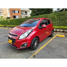 Chevrolet Spark Gt 2018 1.2 Ltz