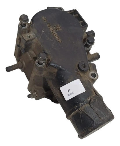 Carcaca Valvula Termostatica Iveco Stralis 1
