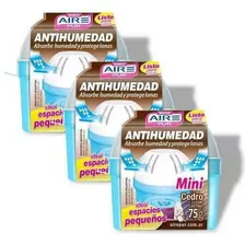 Antihumedad Protege Lanas Cedro Aire Pur Mini Aroma Pack 3un