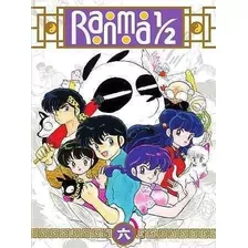 Ranma 1/2 Serie Completa (audio Latino) 