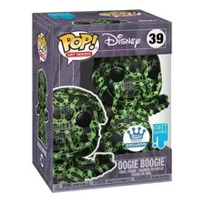 Oogie Boogie Art Series Disney Funko Pop # 39