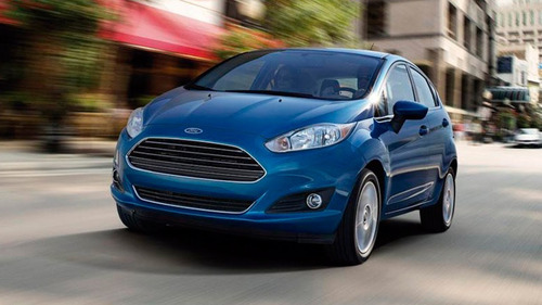 2 Amortiguadores Traseros Ford Fiesta Trw 2011 Al 2019 Foto 3