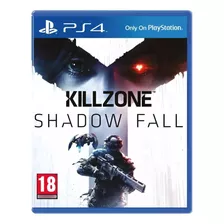 Killzone Shadow Fall Edition Game Ps4 Mídia Física Completo