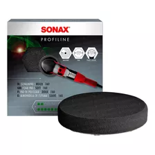 Pad Bonete Sonax 6 Pulgadas Gris Regro Refinado Rotativa